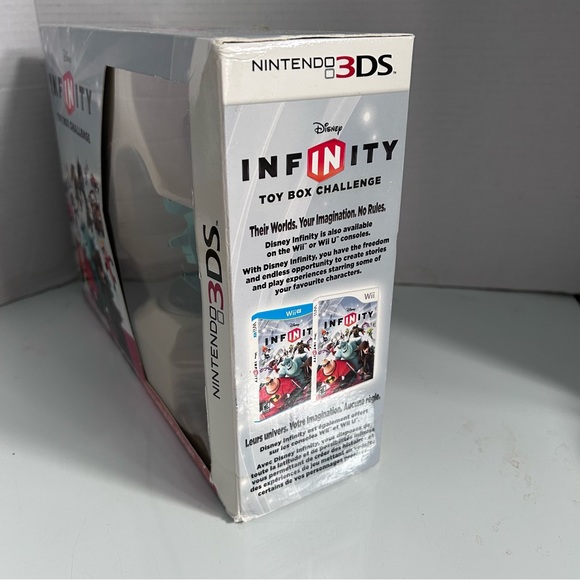 DISNEY INFINITY Starter Pack 3DS - Picture 6 of 15